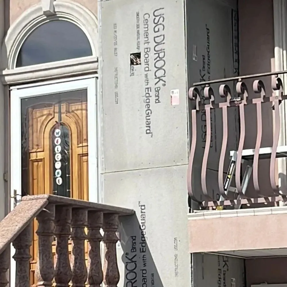 Slide of AJ Homeimprovements