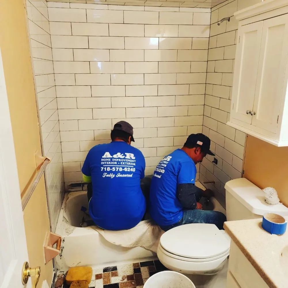 Slide of AJ Homeimprovements