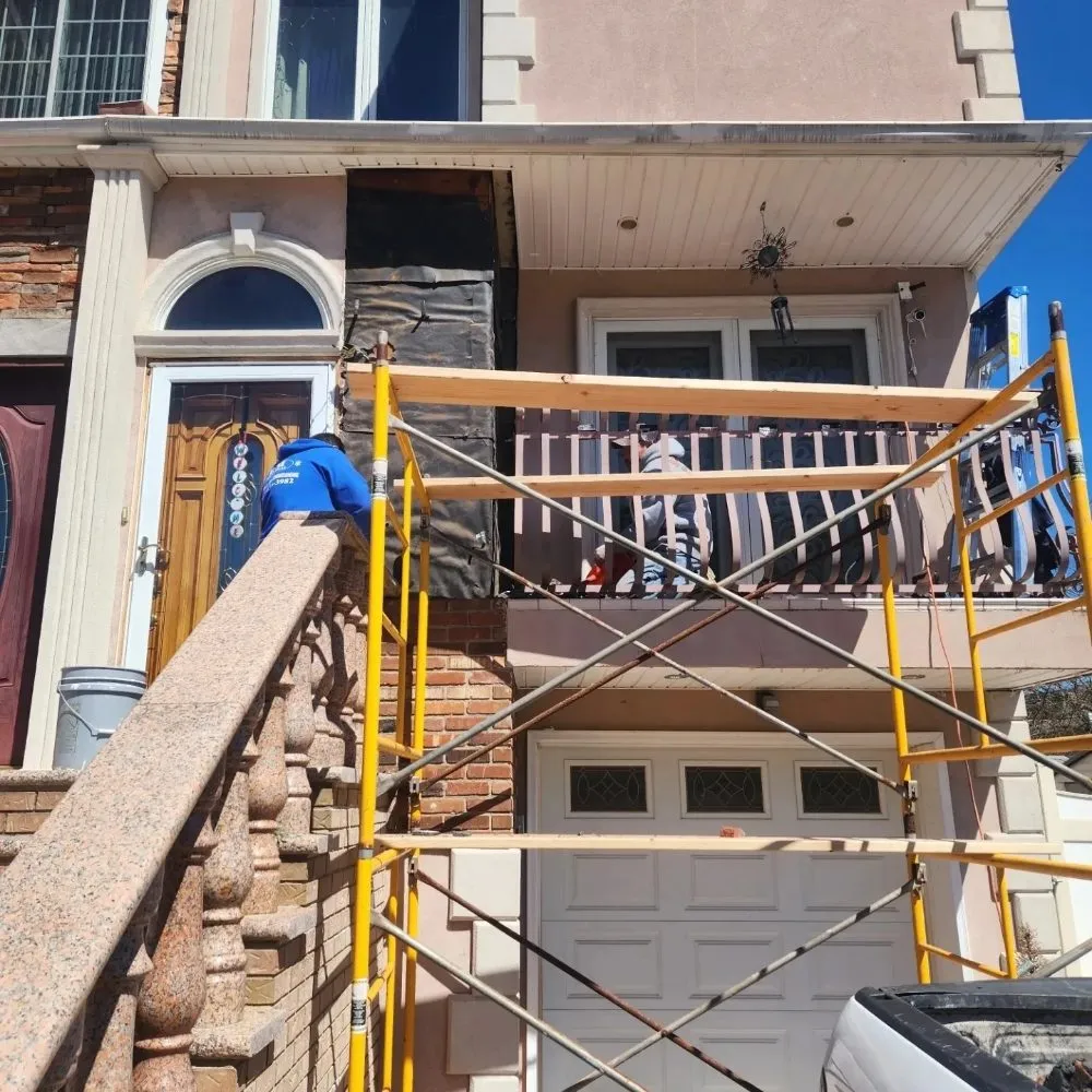 Slide of AJ Homeimprovements