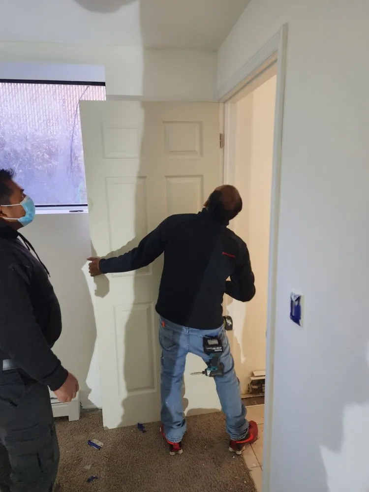 Slide of AJ Homeimprovements