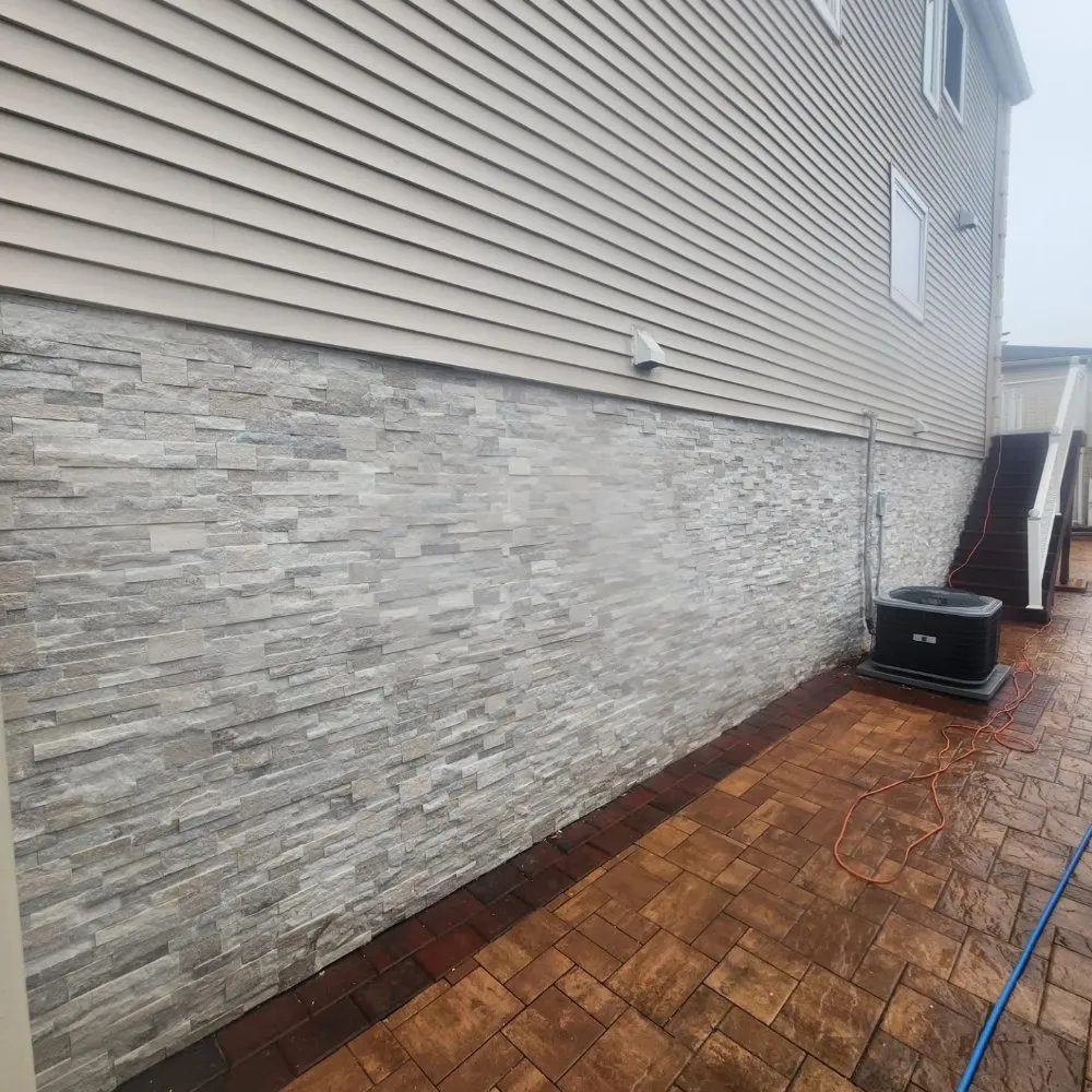 Slide of AJ Homeimprovements