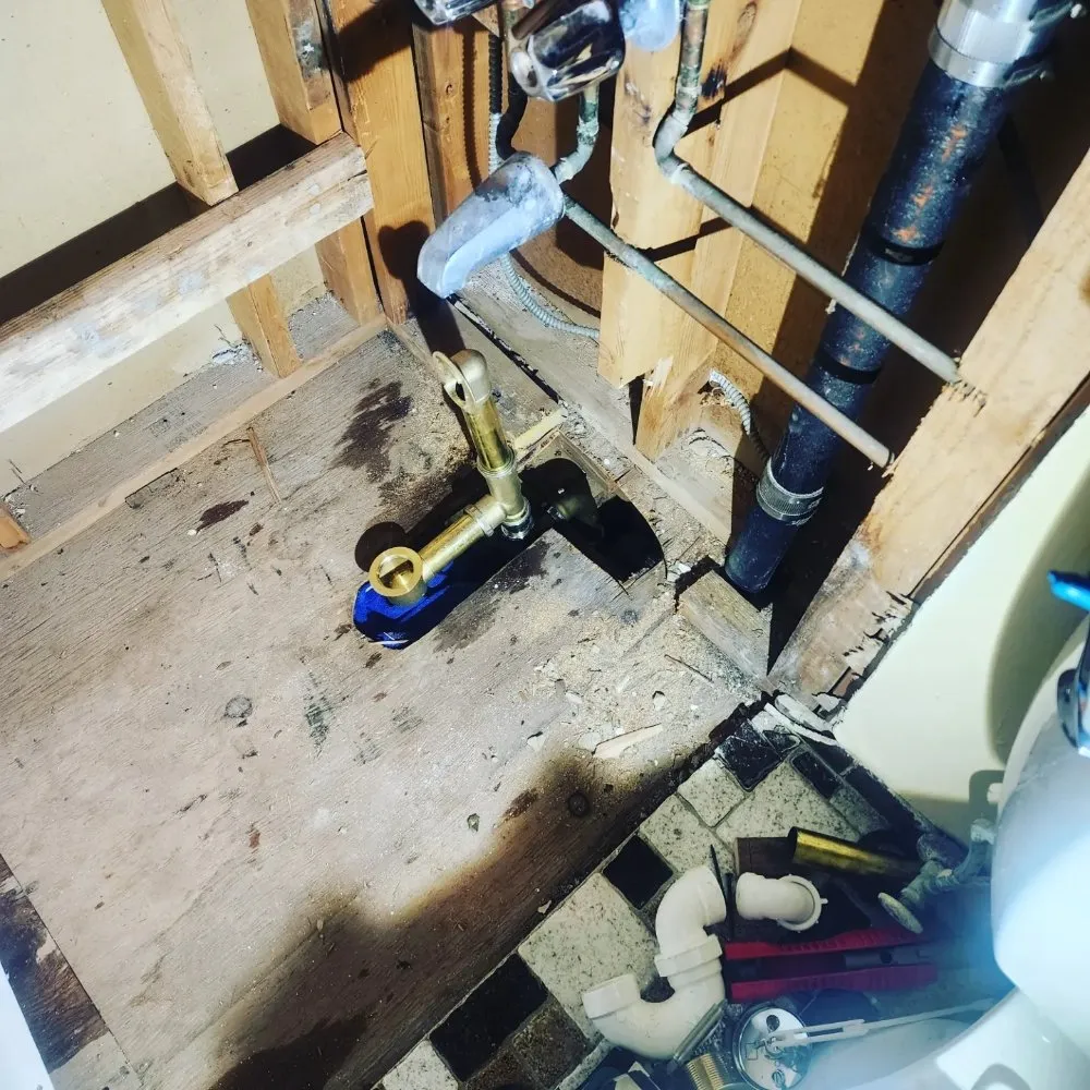 Slide of AJ Homeimprovements