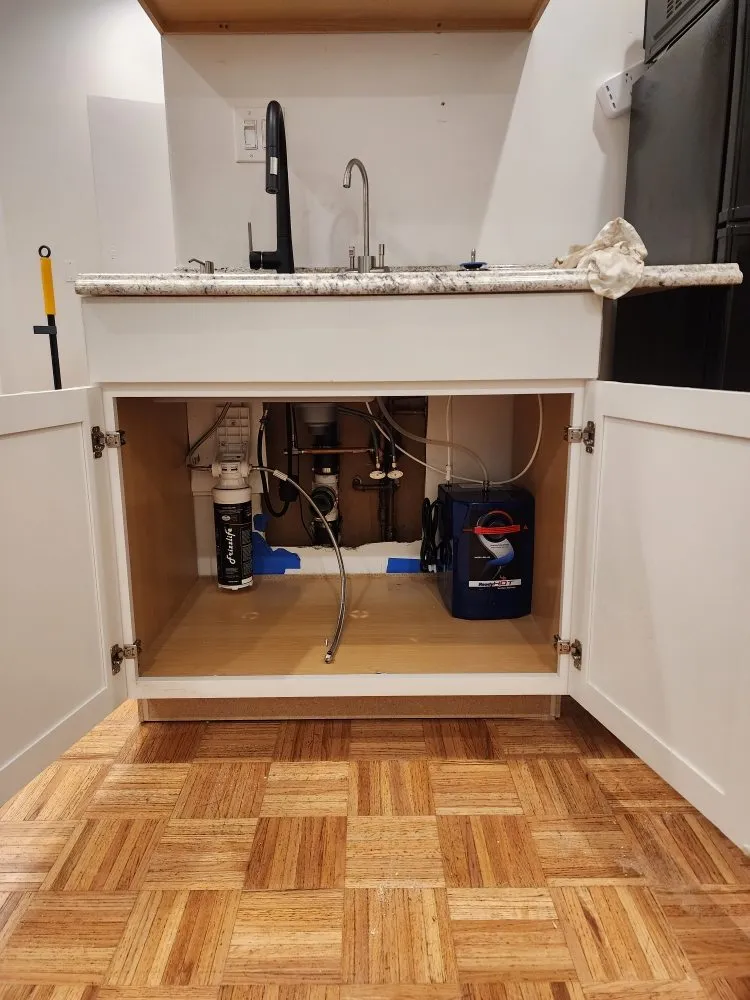 Expert leak detection for homes in Staten Island, NY by AJ Homeimprovements
