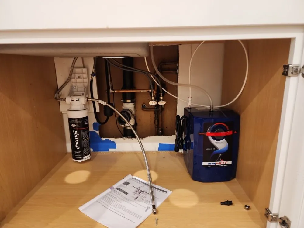 Affordable water heater service experts serving Staten Island, NY - AJ Homeimprovements