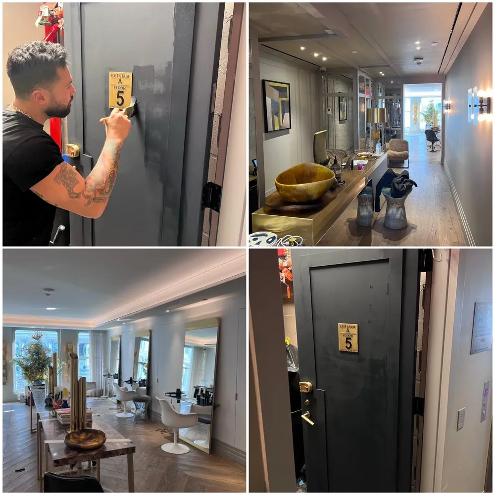 Slide of AJ Homeimprovements