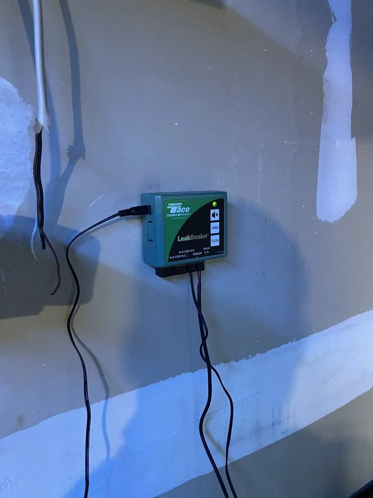 Slide of AJ Leblanc Heating