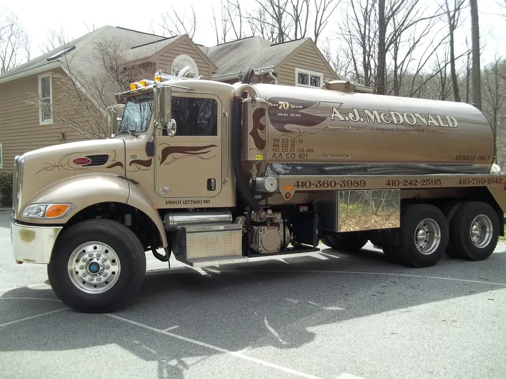 Slide of AJ McDonald