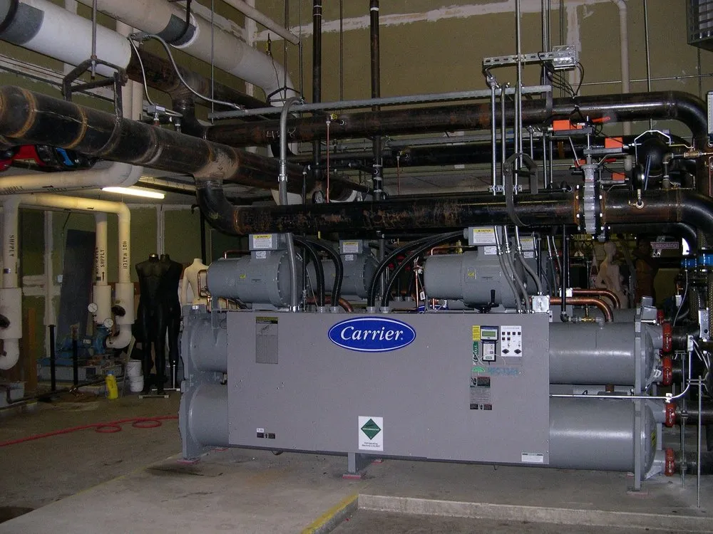 Slide of A&J Mechanical Contractors