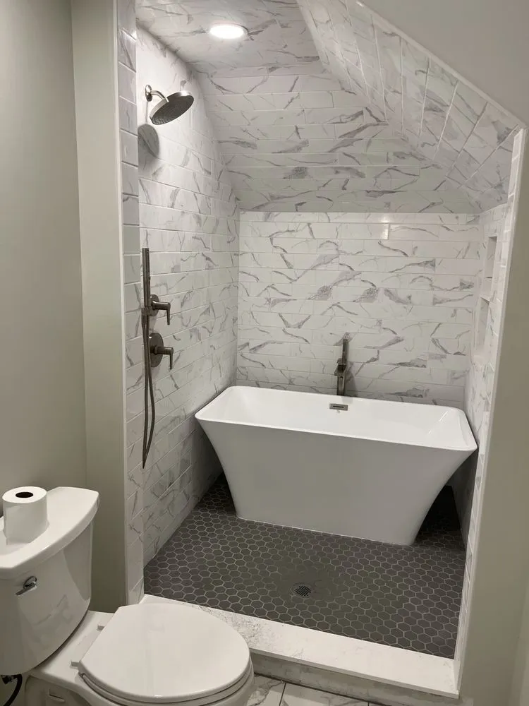 Slide of A&J Pipe Lines