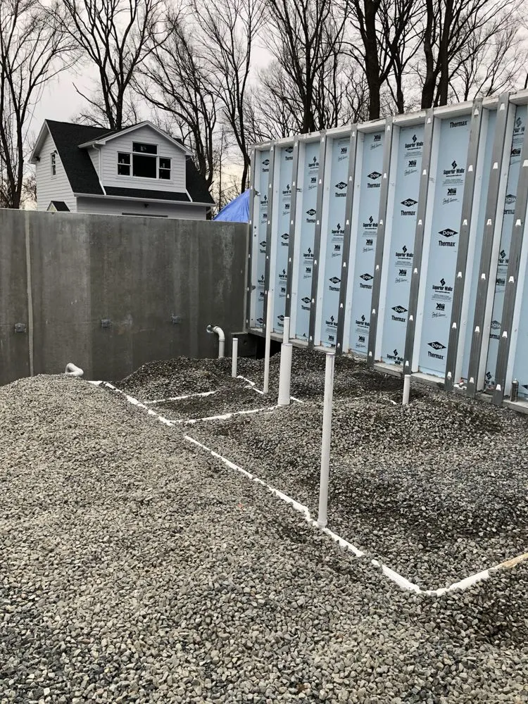 Slide of A&J Pipe Lines