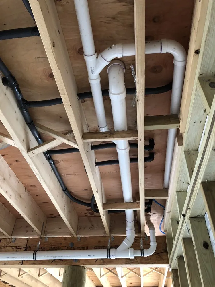 Slide of A&J Pipe Lines