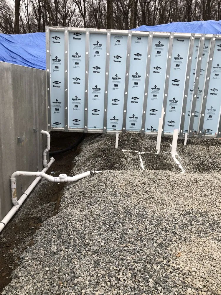 Slide of A&J Pipe Lines