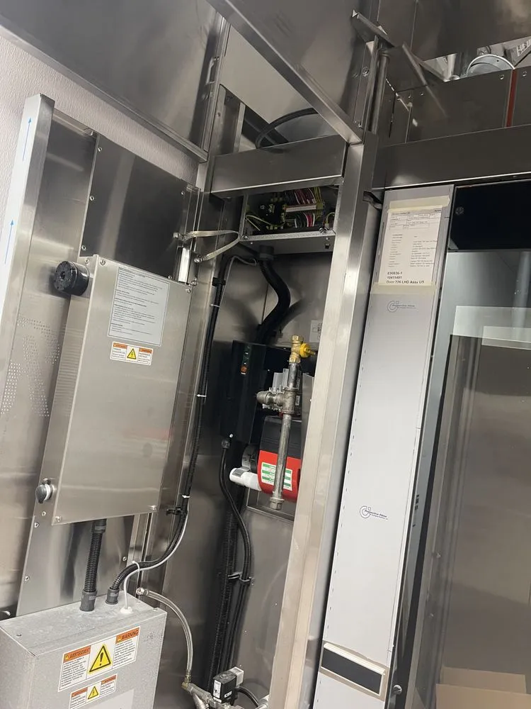 Slide of A&J Pipe Lines