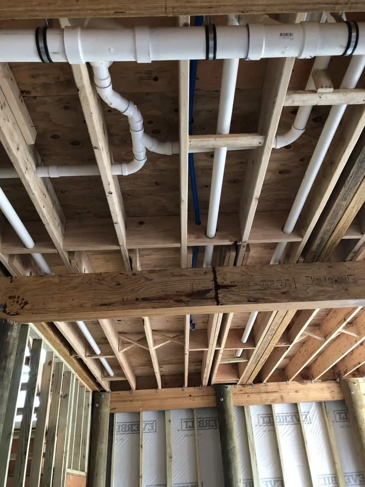 Slide of A&J Pipe Lines