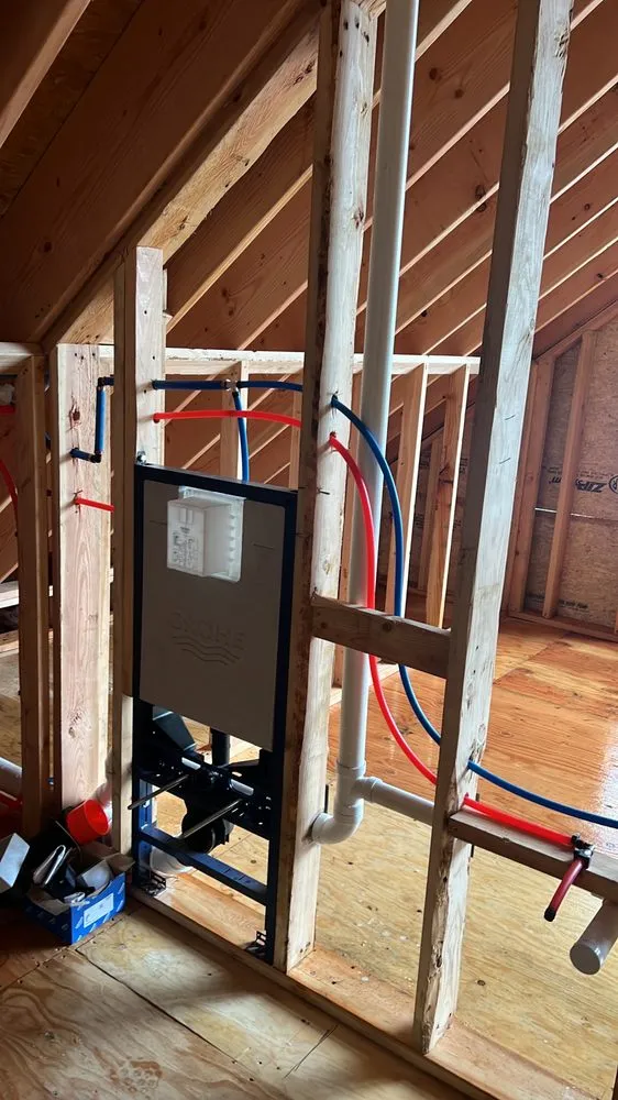 Slide of A&J Pipe Lines