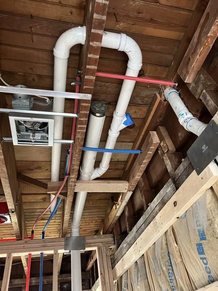 Slide of A&J Pipe Lines