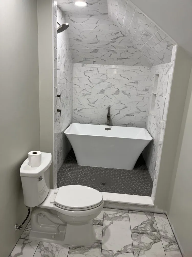 Slide of A&J Pipe Lines