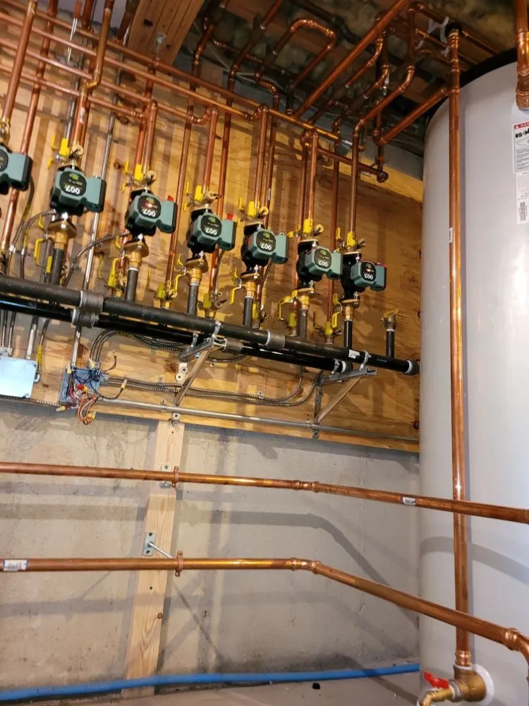 Slide of AJ Pitrone Co