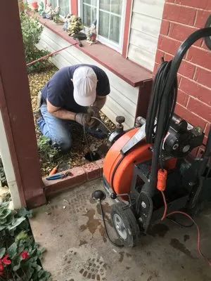 AJ Plescia Plumbing Logo