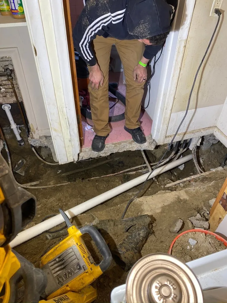 Slide of A&J Plumbing & Sewer Service