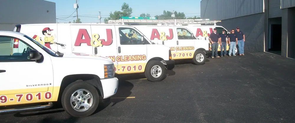 Slide of A&J Plumbing & Sewer Service
