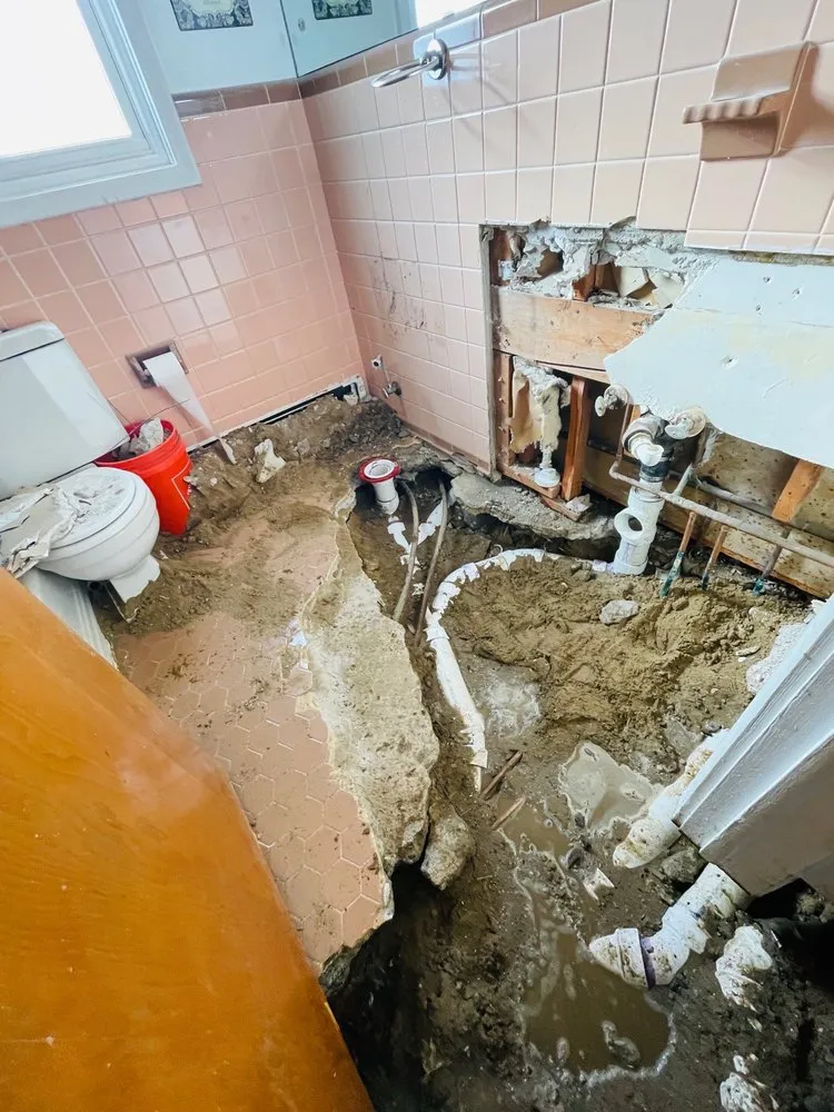 Slide of A&J Plumbing & Sewer Service