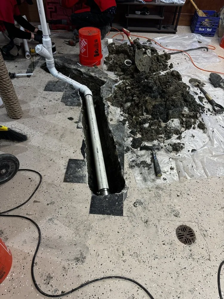 Slide of A&J Plumbing & Sewer Service