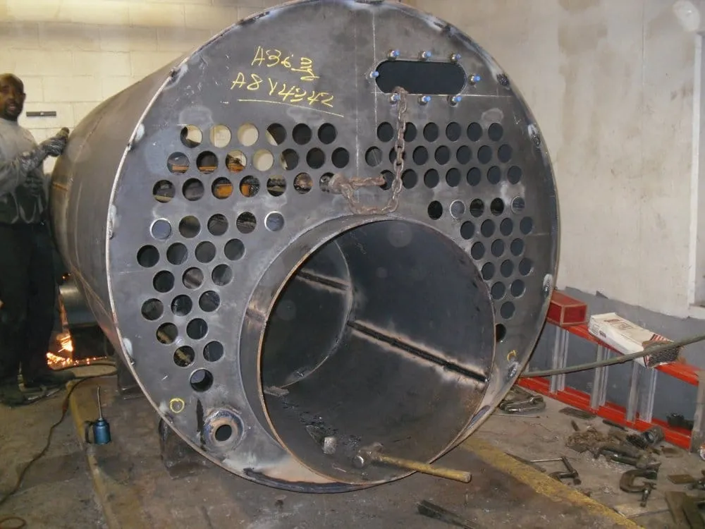 Slide of AJ Plumbing and Heating