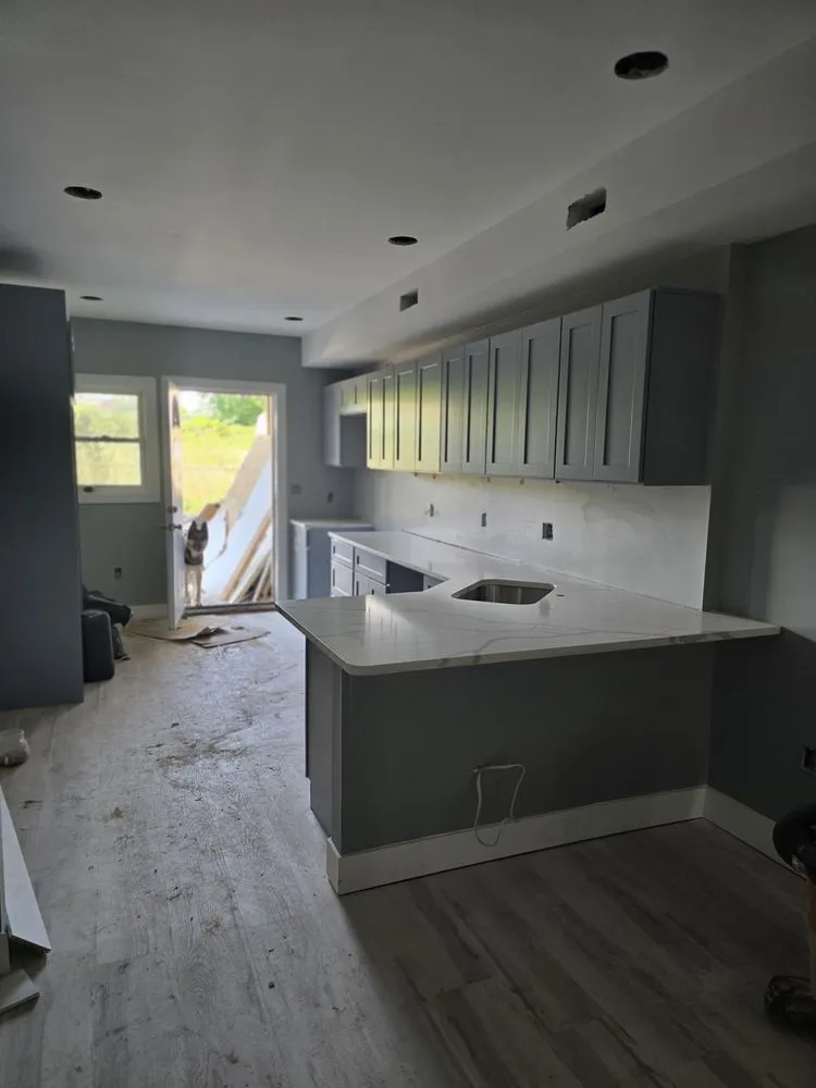 Slide of AJ Plumbing