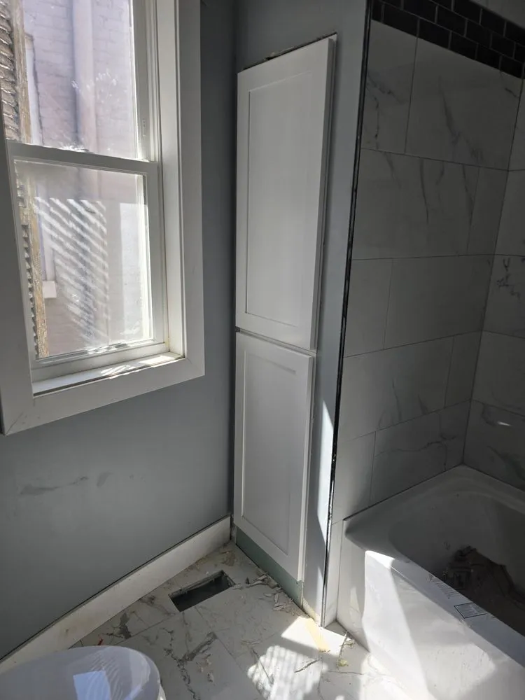 Slide of AJ Plumbing