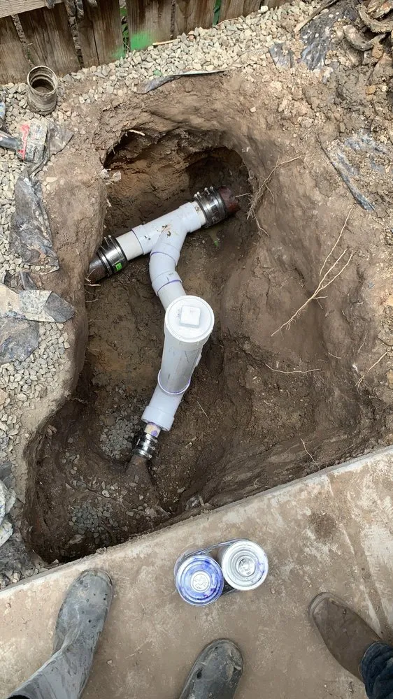 Slide of A&J Plumbing