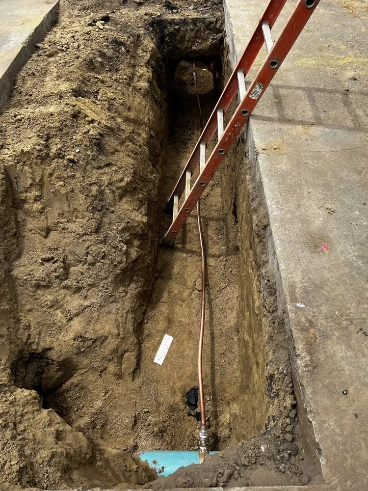 Slide of A&J Plumbing