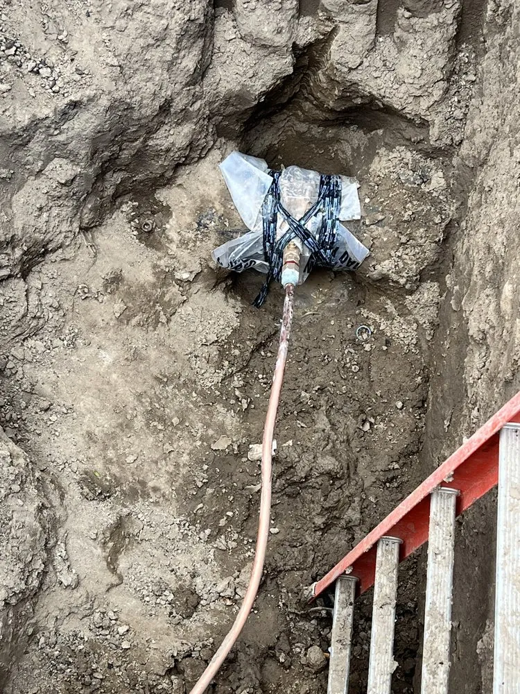 Slide of A&J Plumbing