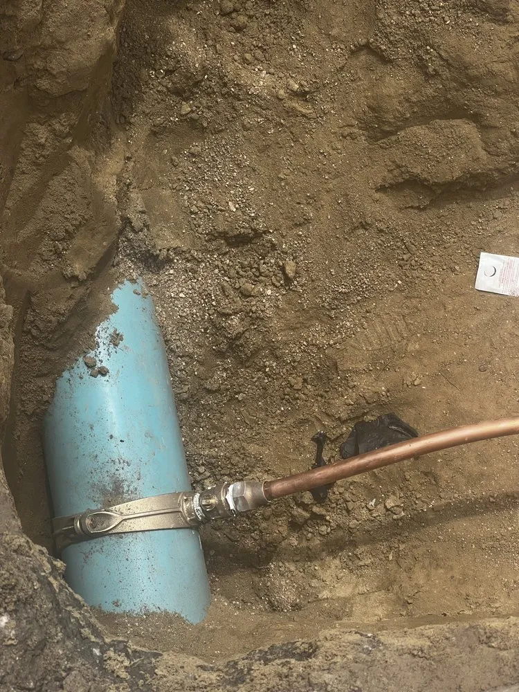 Slide of A&J Plumbing