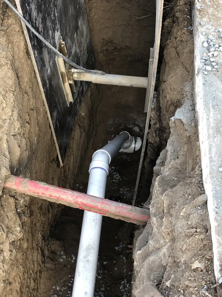 Slide of A&J Plumbing