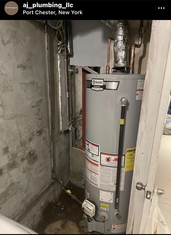 Quality leak detection for homes in East Elmhurst, NY by AJ Plumbing