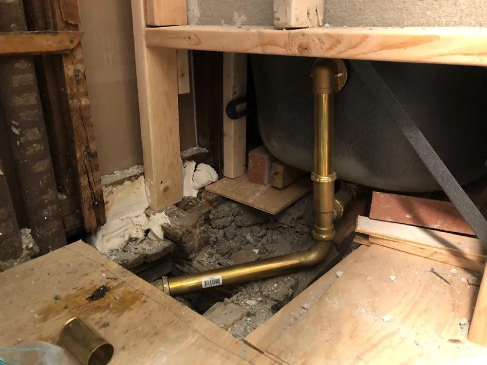 Reliable drain cleaning for homes in East Elmhurst, NY by AJ Plumbing