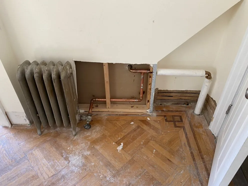 Expert water heater service experts serving East Elmhurst, NY - AJ Plumbing