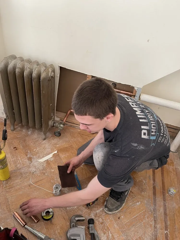 Affordable drain cleaning experts serving East Elmhurst, NY - AJ Plumbing