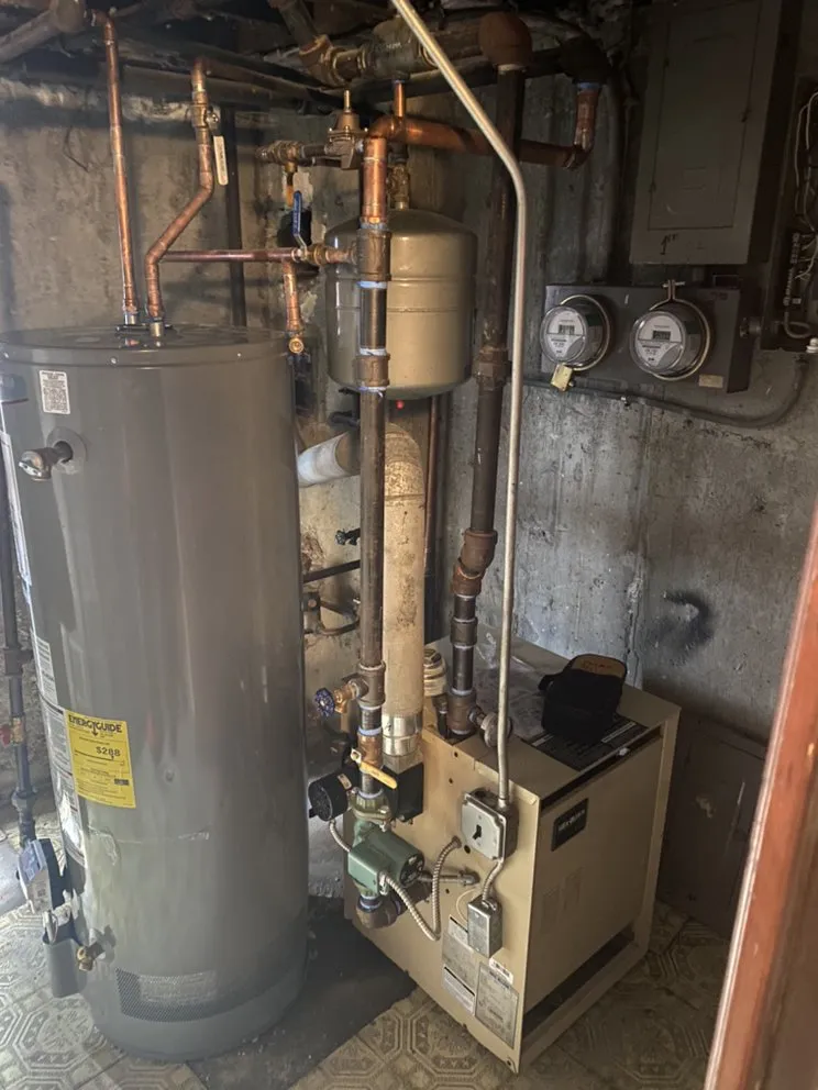 Expert water heater service experts serving East Elmhurst, NY - AJ Plumbing