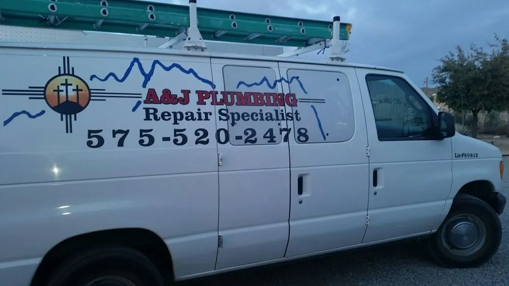 Slide of A&J Plumbing