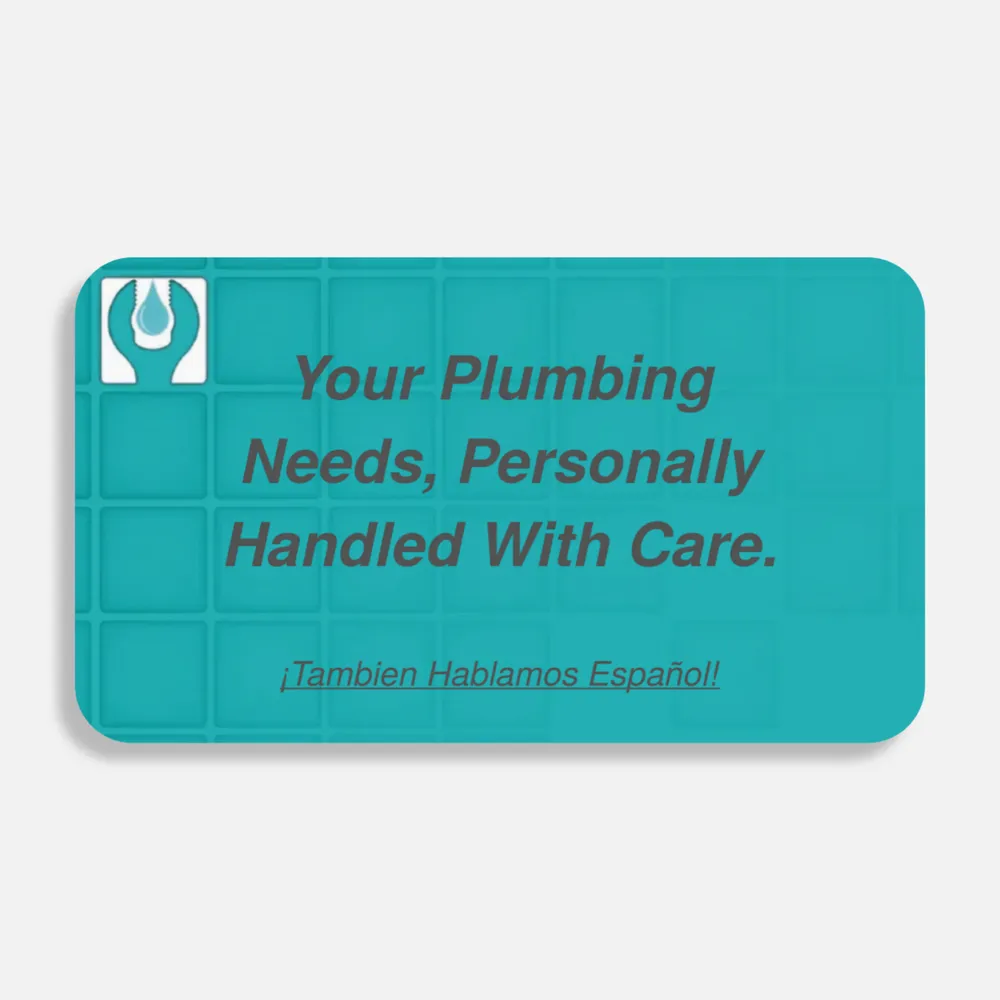 Slide of AJ Plumbing Services