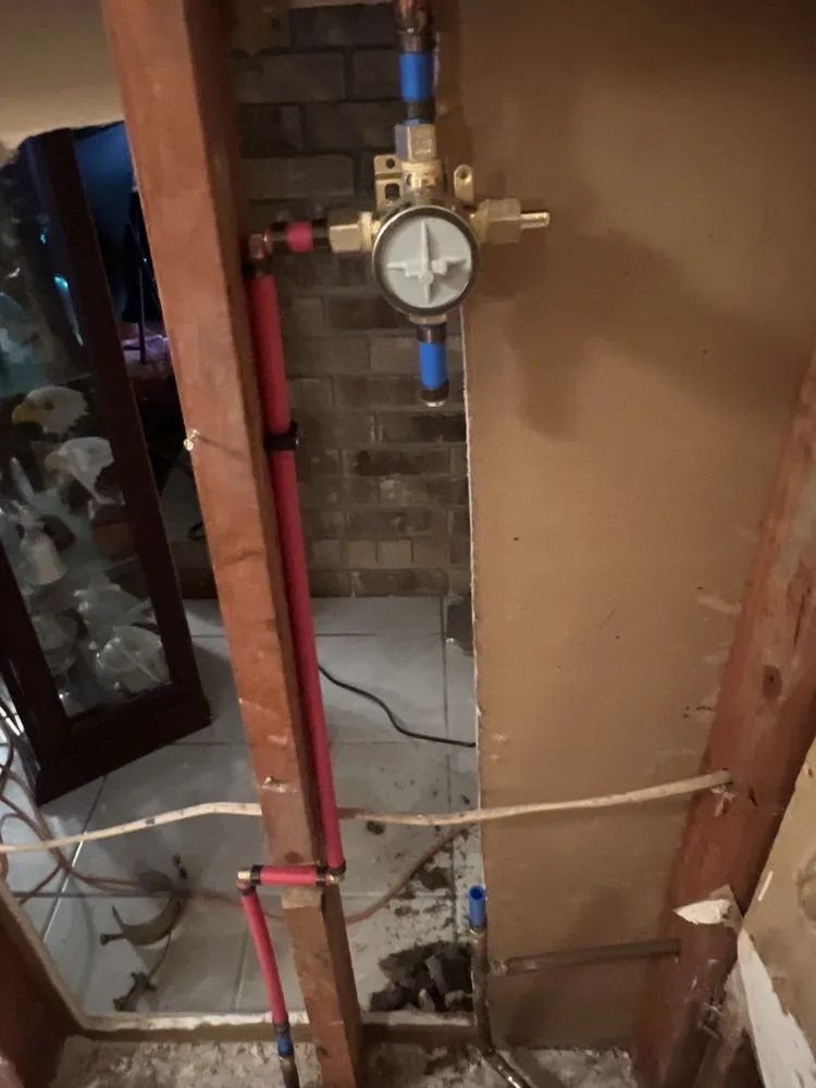 Slide of A&J Services