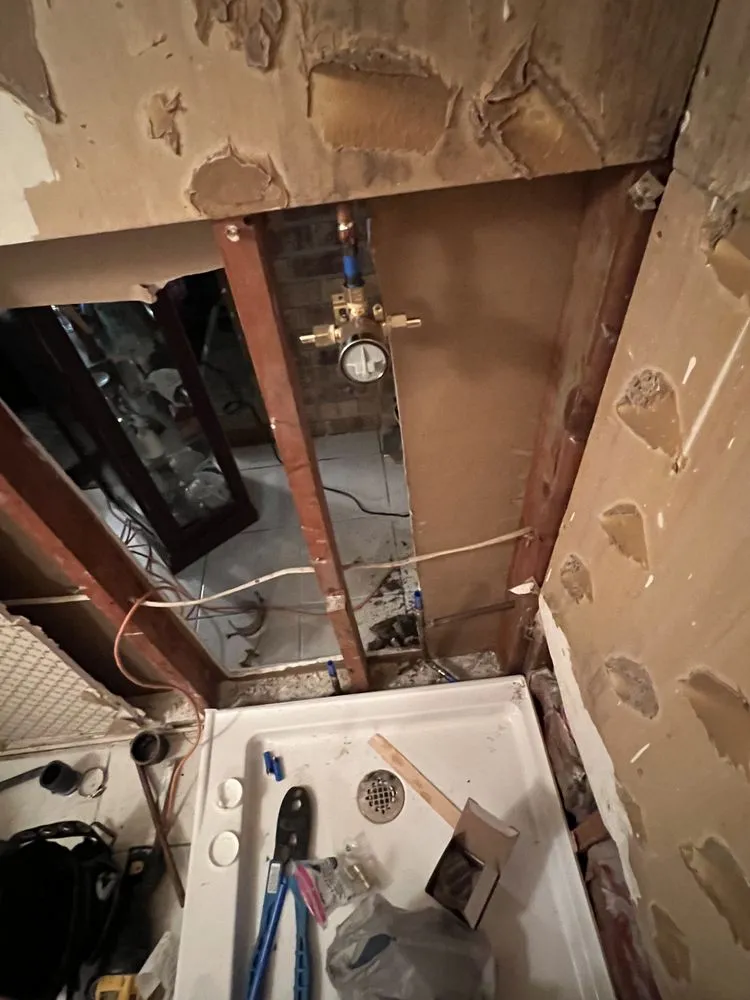 Slide of A&J Services