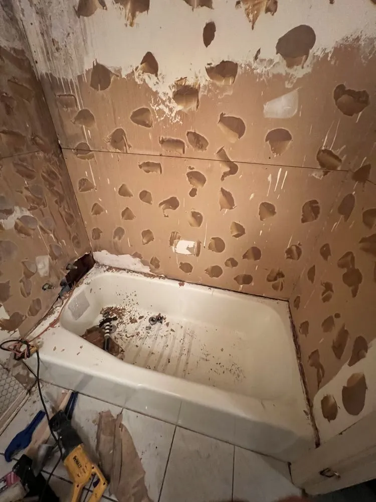 Slide of A&J Services