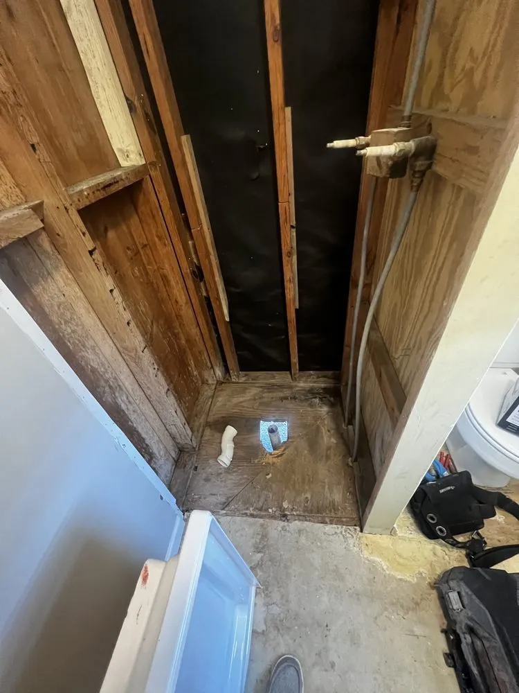 Slide of A&J Services