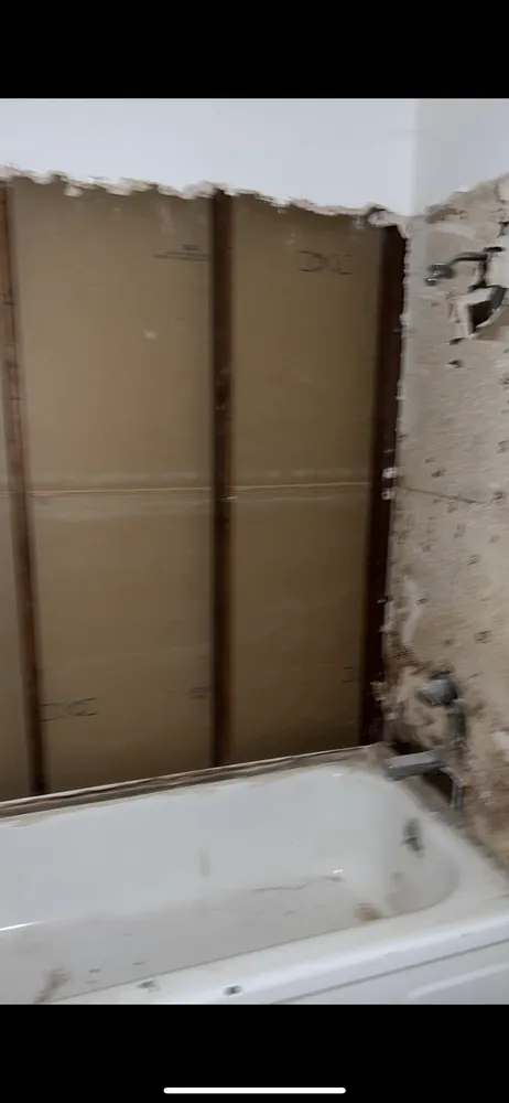 Slide of Aj Shower Remodeling