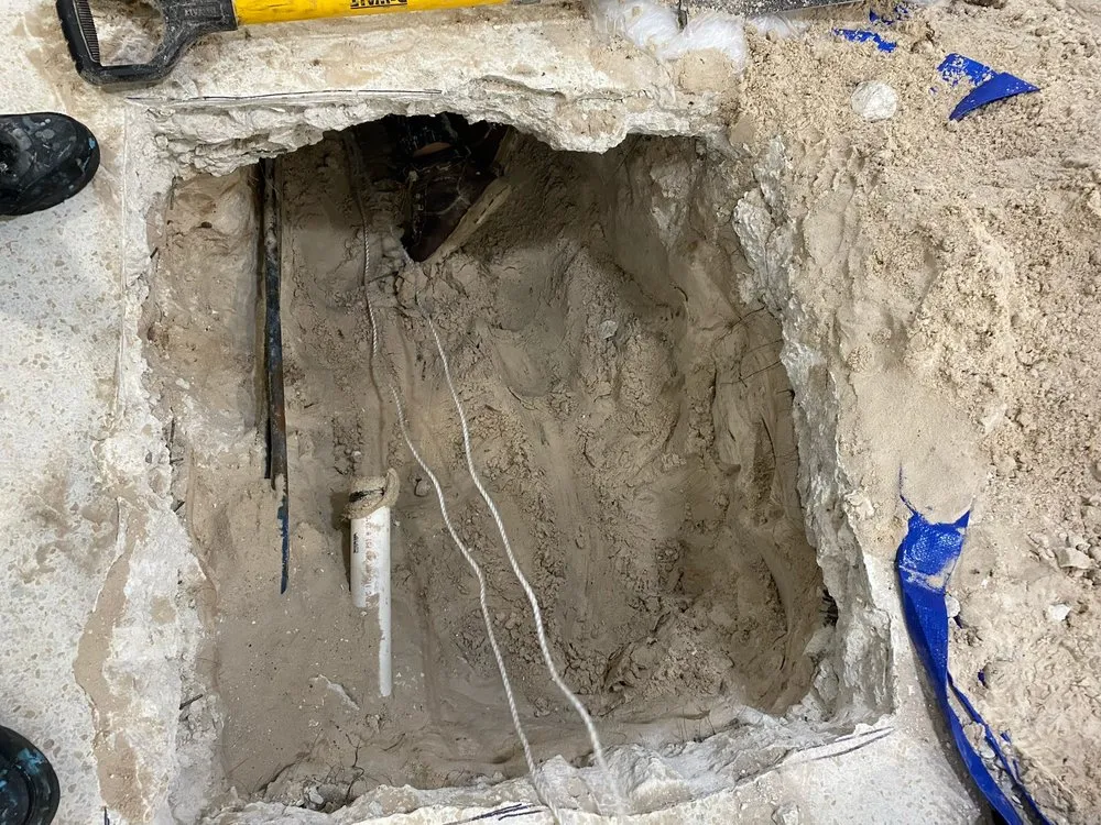 Slide of A&J Trenchless Sewer Repairs