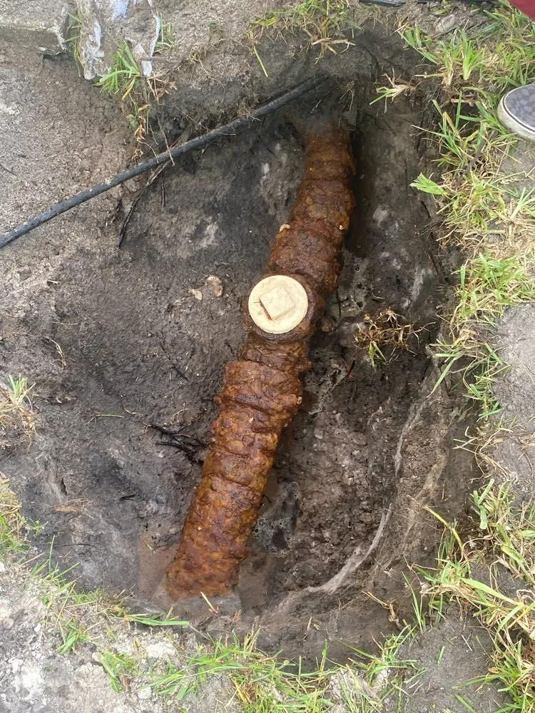 Slide of A&J Trenchless Sewer Repairs