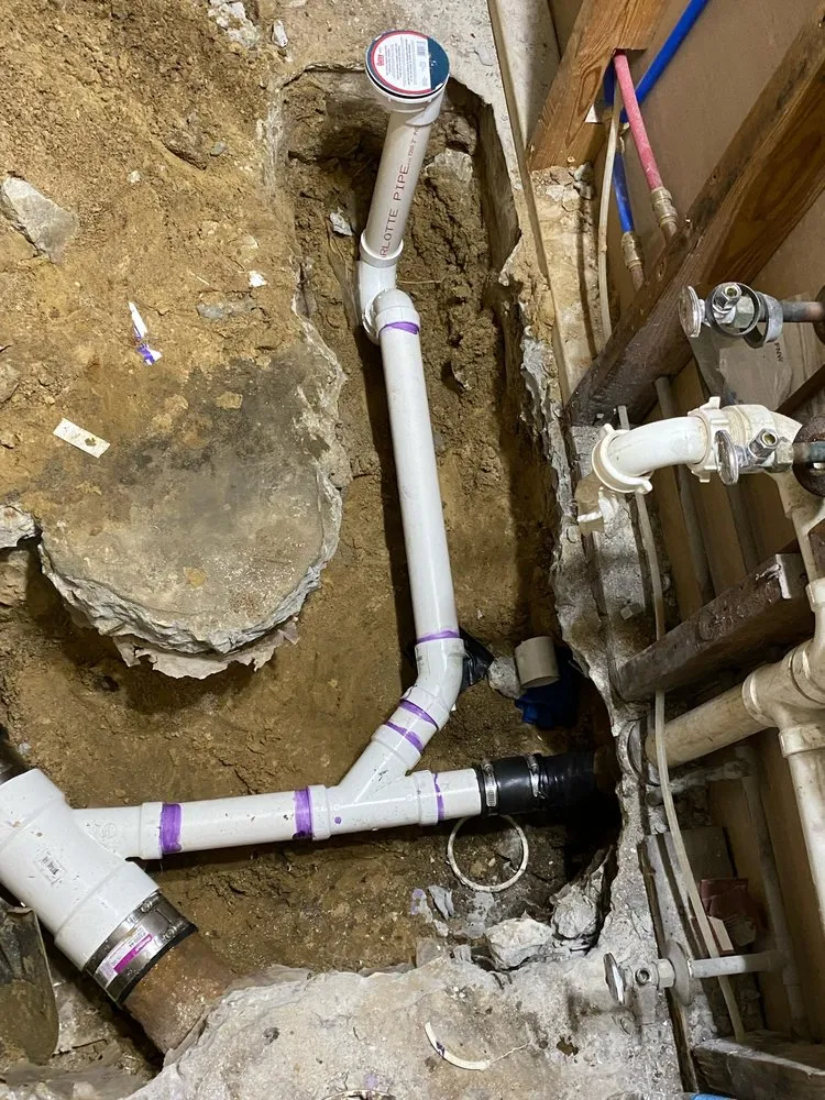 Slide of A&J Trenchless Sewer Repairs